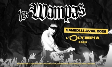 les_wampas_concert_olympia_2026