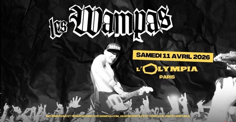 les_wampas_concert_olympia_2026