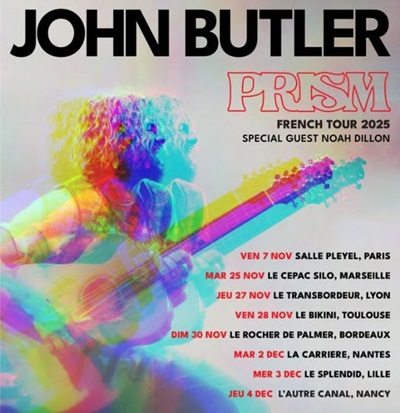 john_butler_concert_salle_pleyel