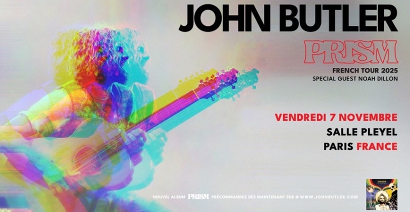 john_butler_concert_salle_pleyel_2025