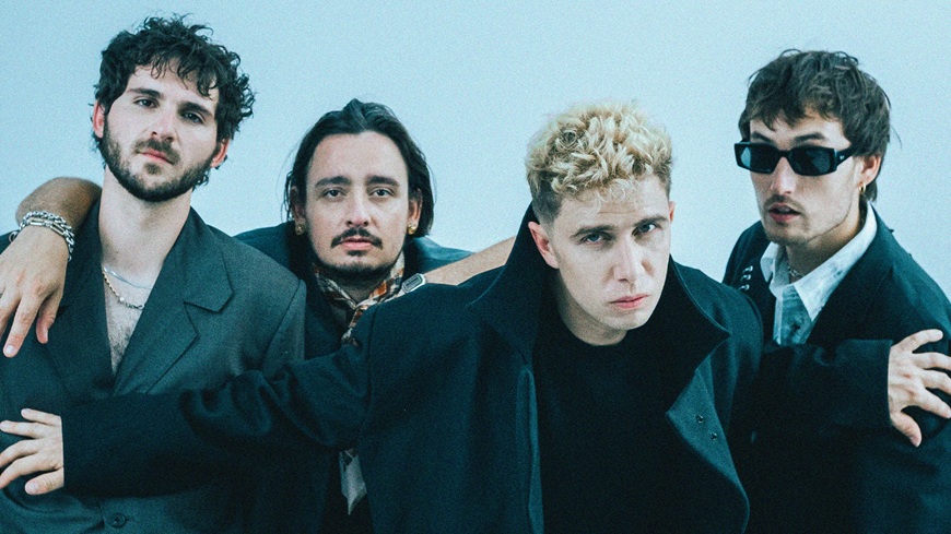 Avis de passage : Last Train, John Maus, Born of Osiris, Absu…