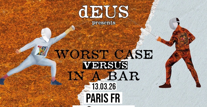 Avis de passage : dEUS, The Paper Kites, The Beaches, Apparat…