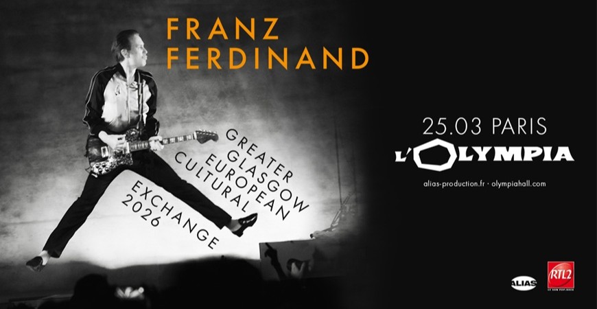 Avis de passage : Franz Ferdinand, Tortoise, Militarie Gun, Of Monsters and Men…