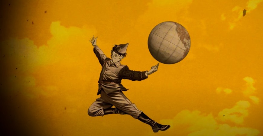 Zapping de la semaine : Gorillaz, Tortoise, Problematic Jam, HEALTH…