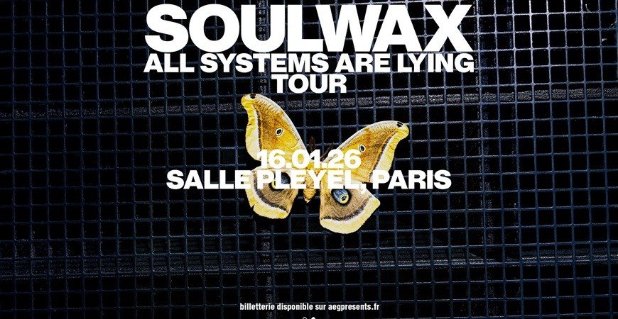 Avis de passage : Soulwax, Portugal. The Man, Midlake, Anna Von Hausswolff…