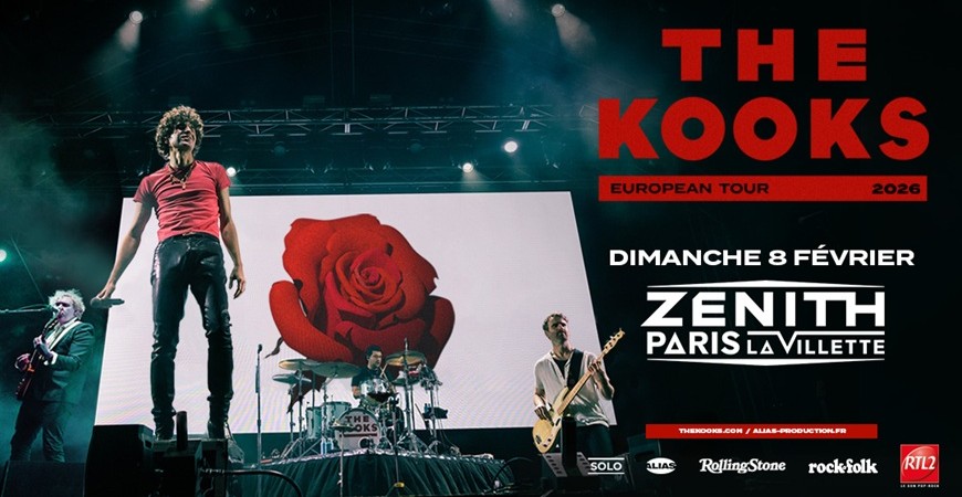 Avis de passage : The Kooks, Anna of the North, Ezra Furman, Sylosis…