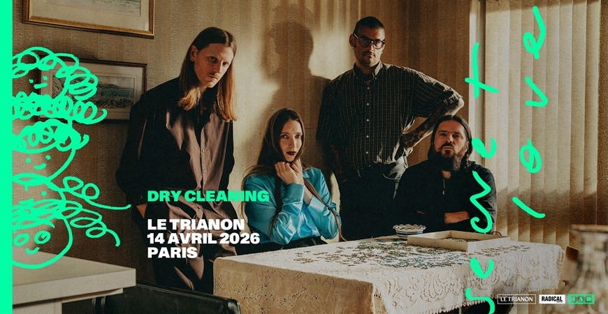 Avis de passage : Dry Cleaning, Kula Shaker, Psykup, Infected Rain…