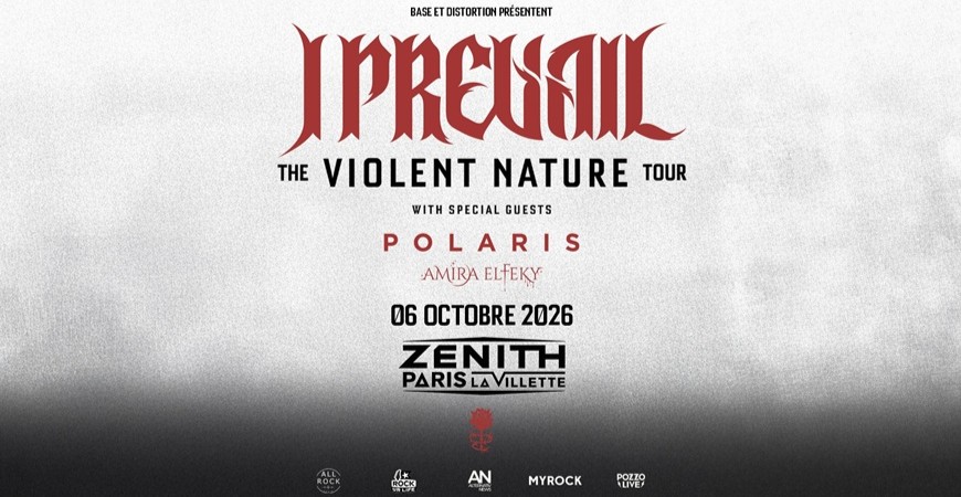 Avis de passage : I Prevail, Mina Tindle, Mayhem, Westerman…