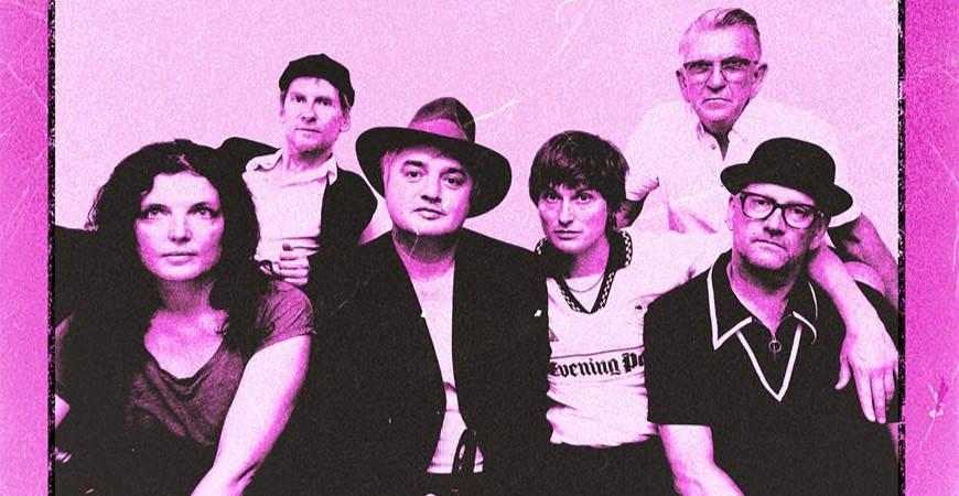 Avis de passage : Peter Doherty @ L’Olympia (18/02/2026)