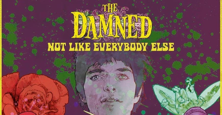 Avis de passage : The Damned @ Le Bataclan (01/02/2026)